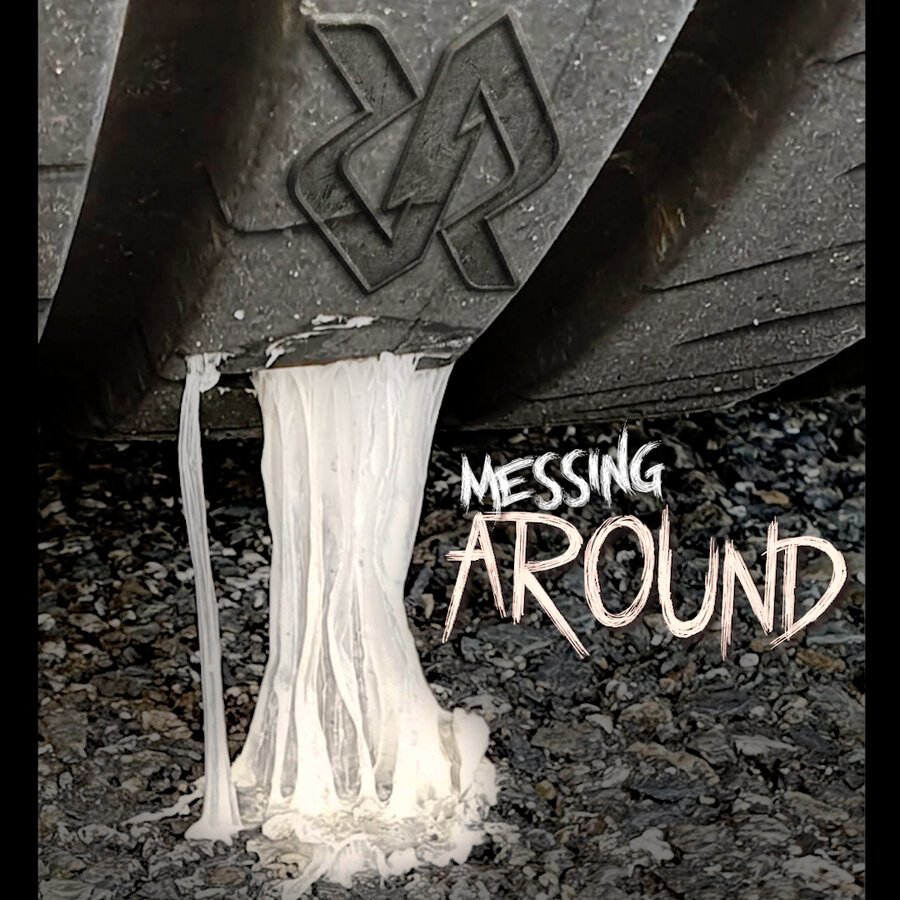 Pochette EP RUSTROYS — Messing Around